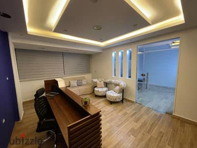 Ultra Lux Office for Rent Next to the Girls College Metro and Al-Mirghani Street with Air Conditioning and Kitchen