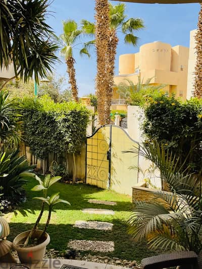 Twin House Villa for Sale at Youtiba Compound prime location