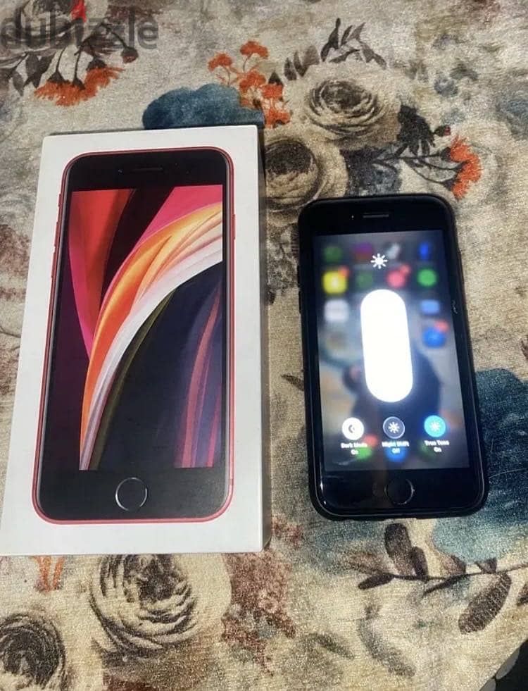 iPhone se 2020 5