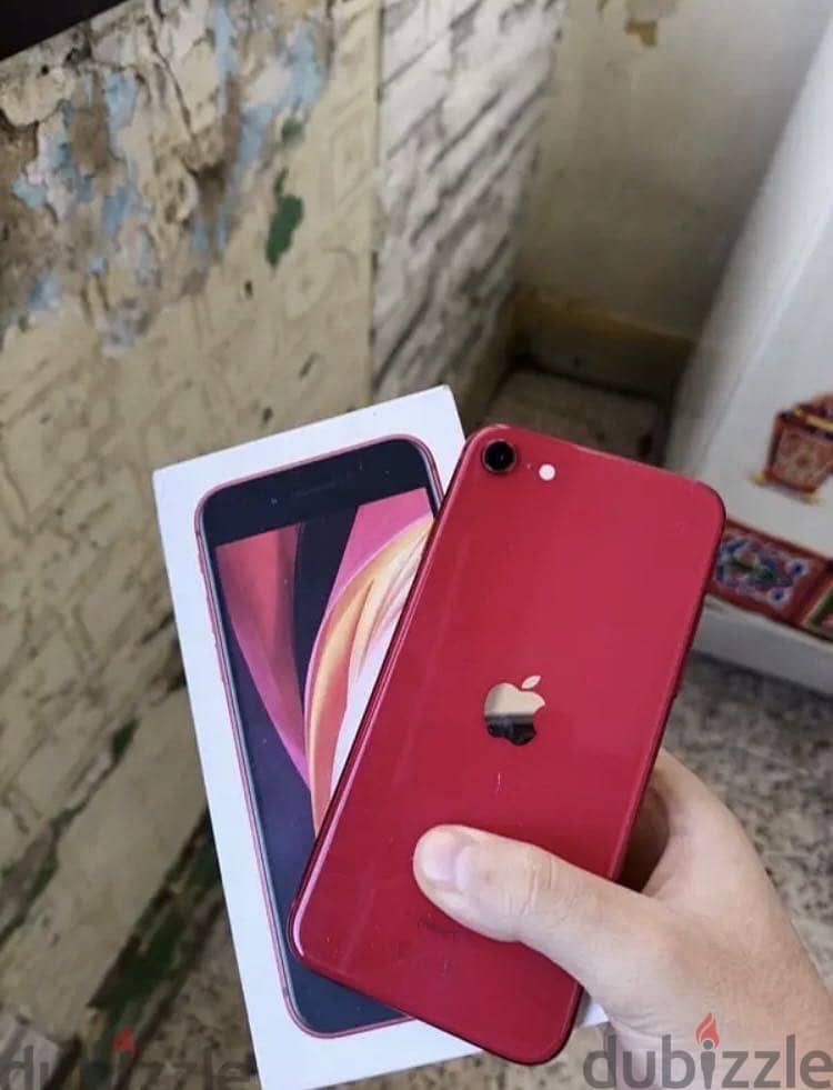 iPhone se 2020 6