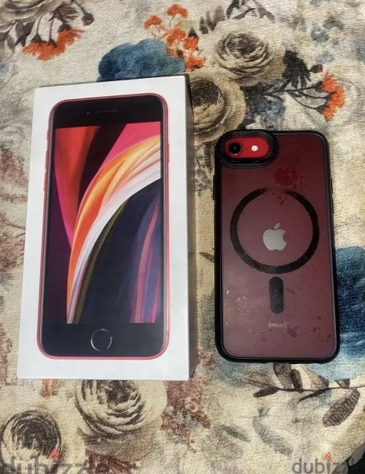 iPhone se 2020 8