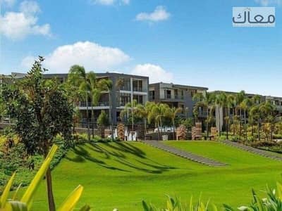 فيلا مستقلة  6 غرف نوم بالتقسيط علي 12 سنه بدون دفعات