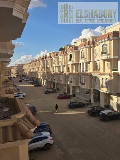 فرصة سكن أستلام فوري بمقدم 40% - شقة 149 م في  التوسعات الشمالية أكتوبر بكمبوند - تقسيط حتي 5 سنوات