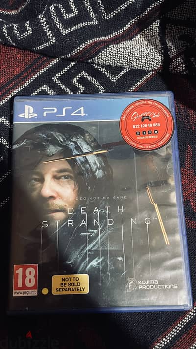 //death stranding (ترجمة)