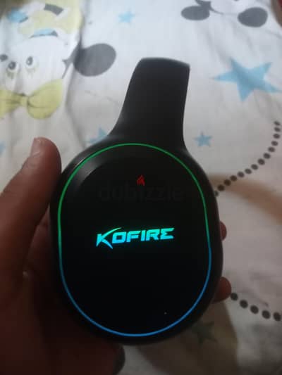 KOFIRE Wireless Headphone Gaming سماعةةاصلية