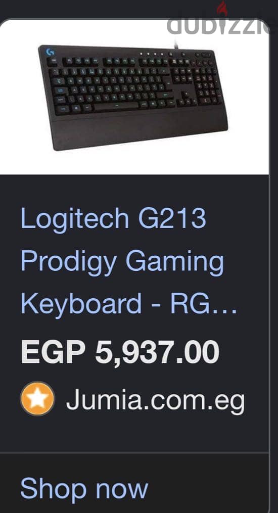 Logitec g213 3