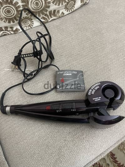 Conair curl secret