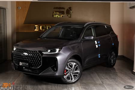 Chery Tiggo 7 pro max LUXURY 2026