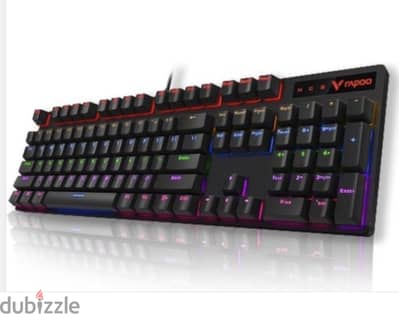 Rapoo v pro keyboard