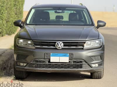 Volkswagen Tiguan 2020 Topline