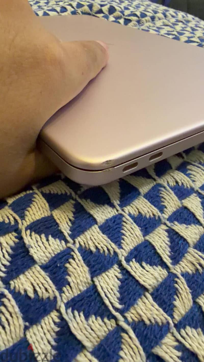 Macbook Neo Pink 1