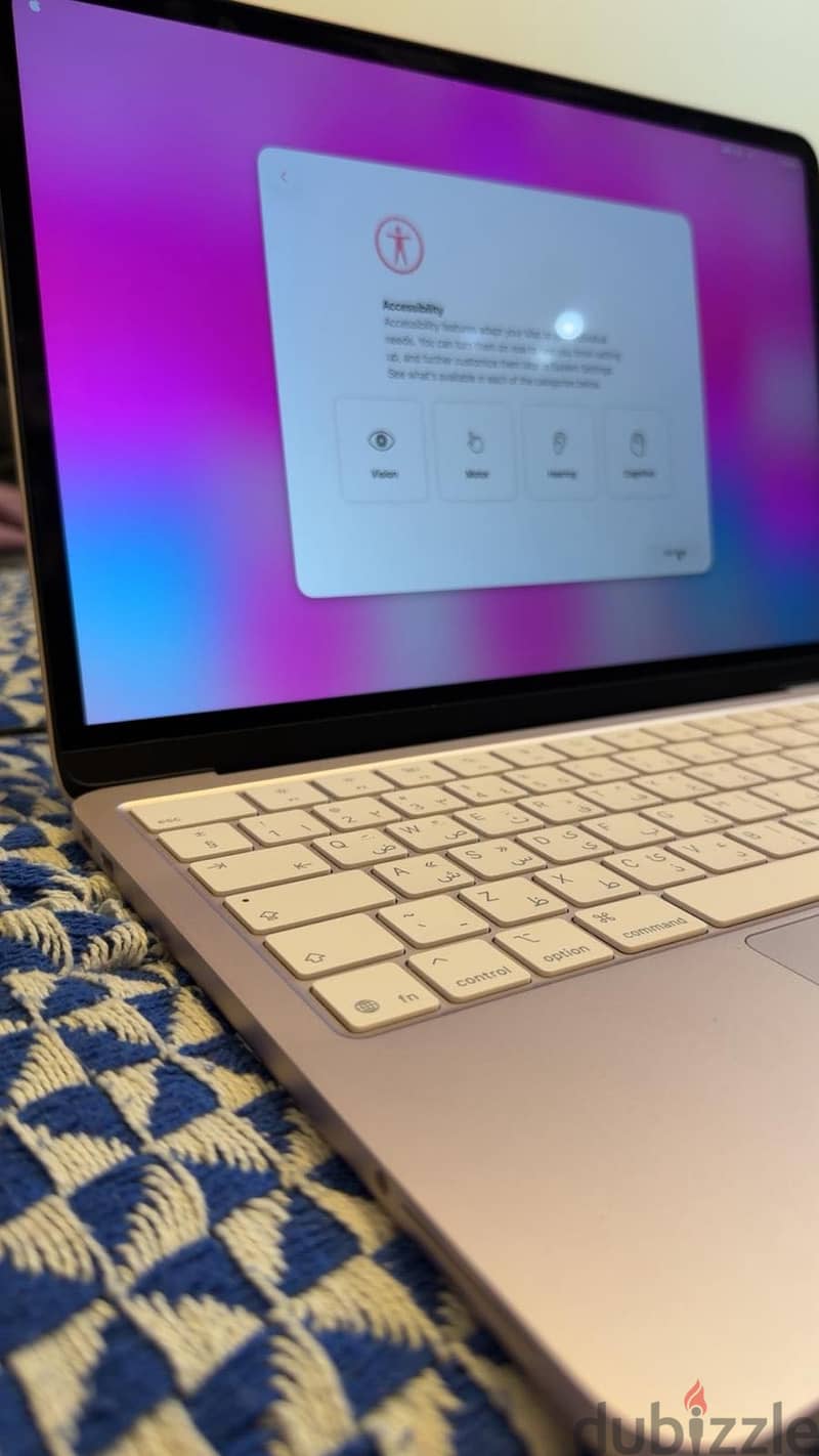 Macbook Neo Pink 2