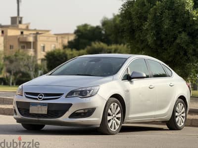 Opel Astra 2016 Topline