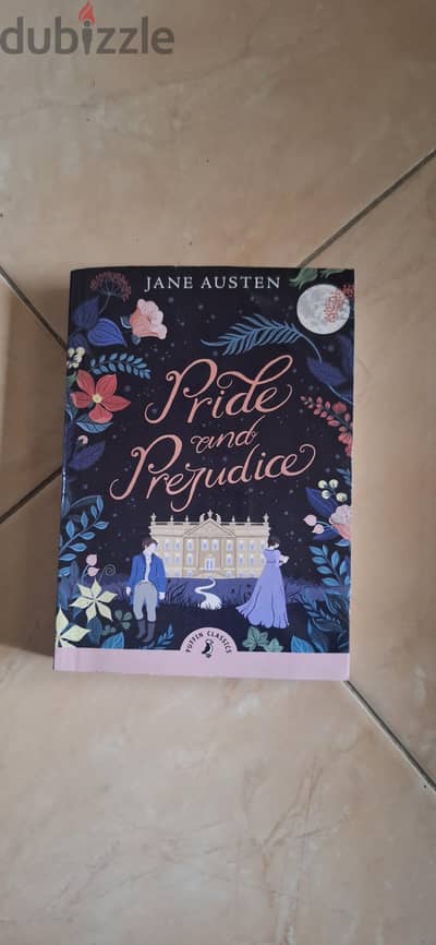 Pride and prejudice, Jane Austen