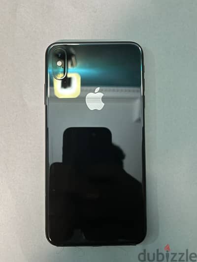 iPhone X s max