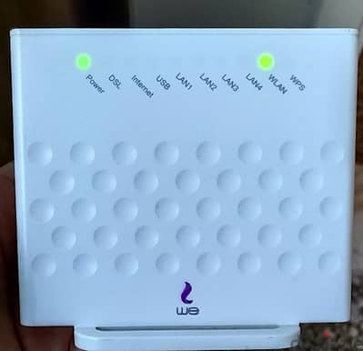 راوتر WE ZTE H168N VDSL
