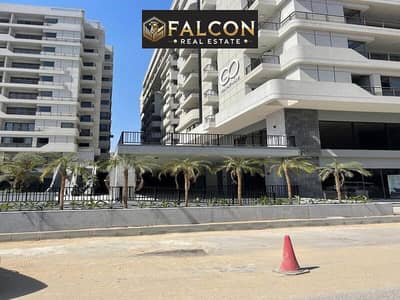 With a down payment of only 900K . . . Receive now a 70m² shop ready for operation on Al Nozha Main Street, opposite City Stars, Nasr City
