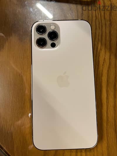 iphone 12 pro 256G Gold