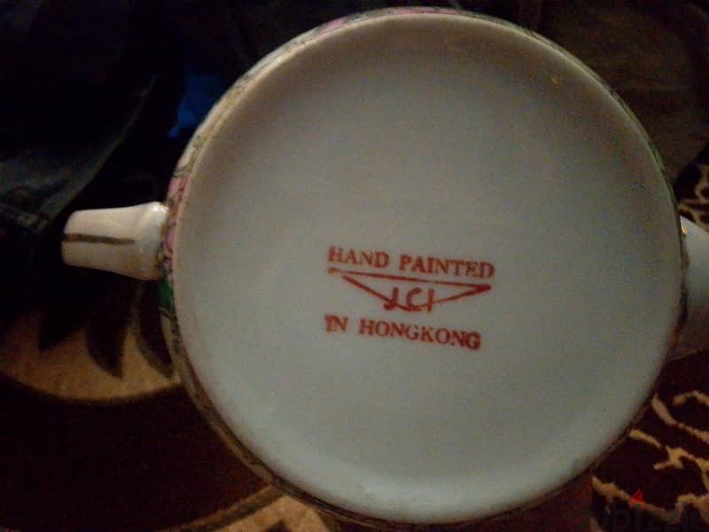 Rose Medallion / Chinese Export Porcelain 1