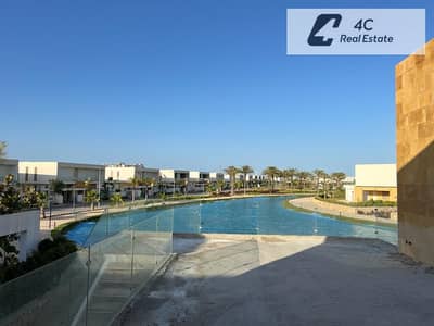 لسرعه البيع – شاليه – ريسيل – Azha Sahel – الساحل الشمالي-Lagoon View-بتقسيمه مميزة-بمقدم و تكمله اقساط بدون اي فوايد-جاهز للمعاينه و الاستلام