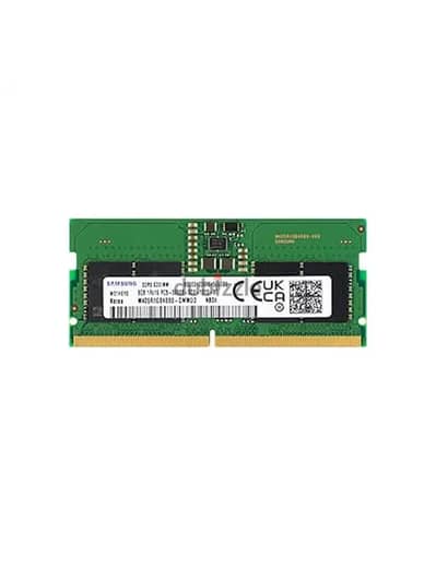 Labtop RAM 8G- 5600 DDR5 Samsung