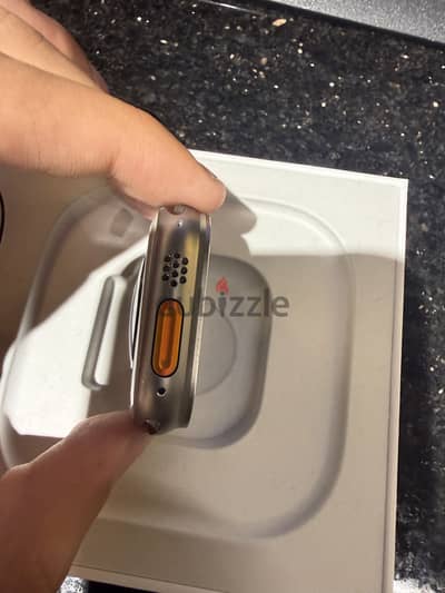 Apple watch ultra 2 original gps+cellular
