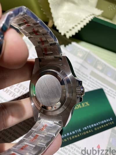 Rolex gmt sprite  super clone automatic swiss machine 2025