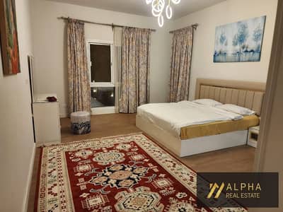 Super Lux Apartment for Rent 220sqm 3BR 4BA Nanny Room Parking & Pool in Mivida