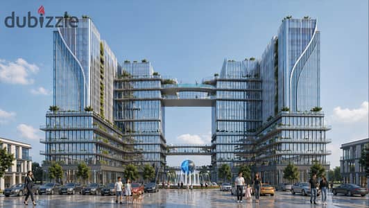 110m² restaurant serving the hotel zone, prime location & guaranteed operation, Infinity Pool view. 15% down payment, equal installments over 10 years