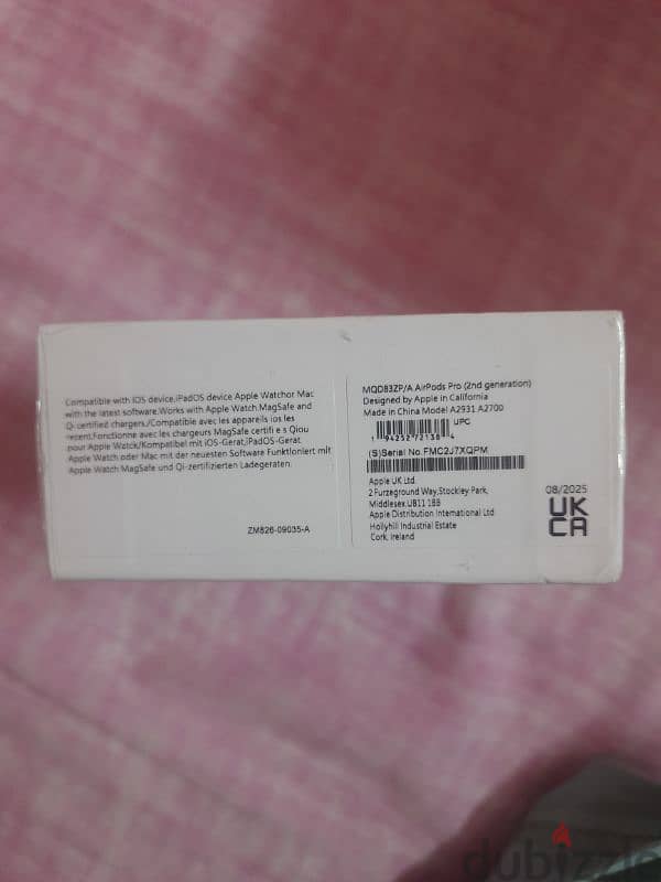 apple airpad second generation 1
