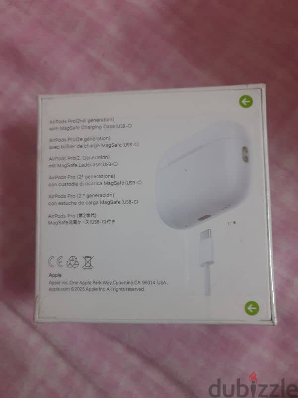 apple airpad second generation 2