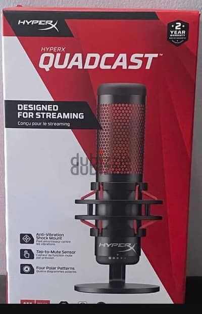 hyperx quadcast