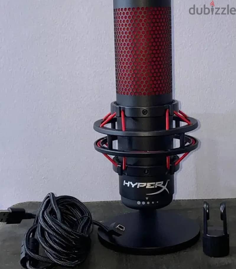 hyperx quadcast 1