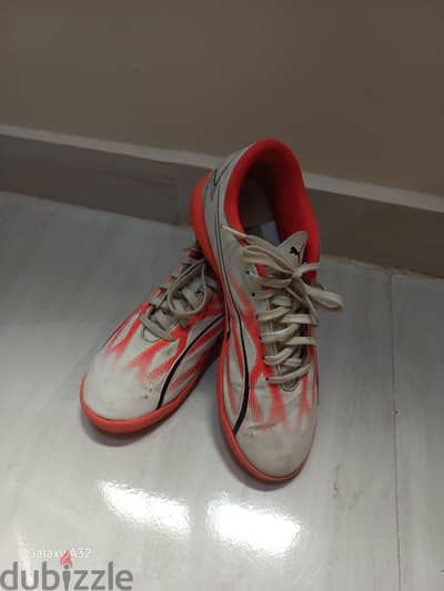 PUMA ULTRA MATCH TT  مقاس ٣٧