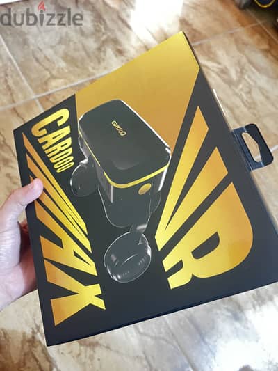 Cardoo VR MAX