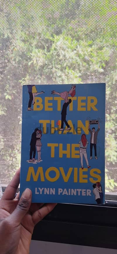 Better than the movies, Lynn Painter