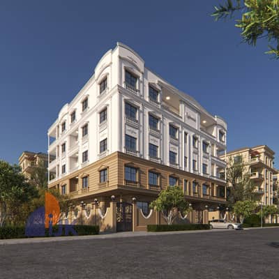 A distinctive apartment for sale, ready for immediate occupancy, close to South 90th Street and Nile International School, in the heart of New Andalus