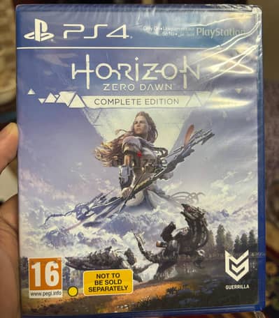 horizon zero down