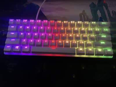Razer huntsman mini (Purple switches)