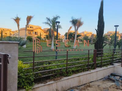 Dream villa, four-bedroom model F3, for sale in Madinaty, New Cairo at a very special price