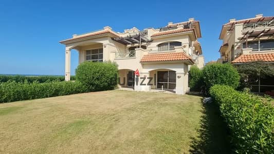شالية أرضي أستلام فوري للبيع لافيستا باي ايست الساحل الشمالي Lavista Bay East Northcoast Sahel في الكيلو 205