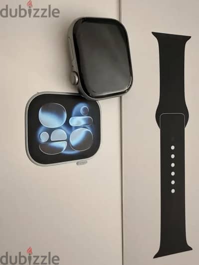 Apple Watch 11 46   Space Gray esim