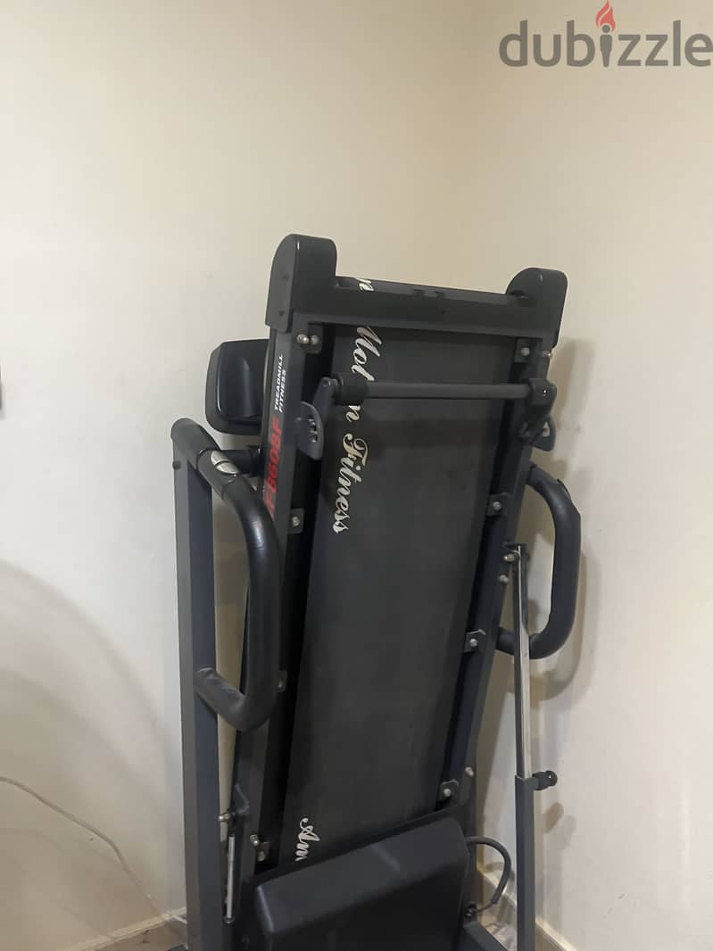 Treadmill 1