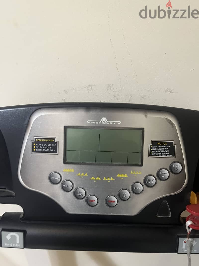 Treadmill 3