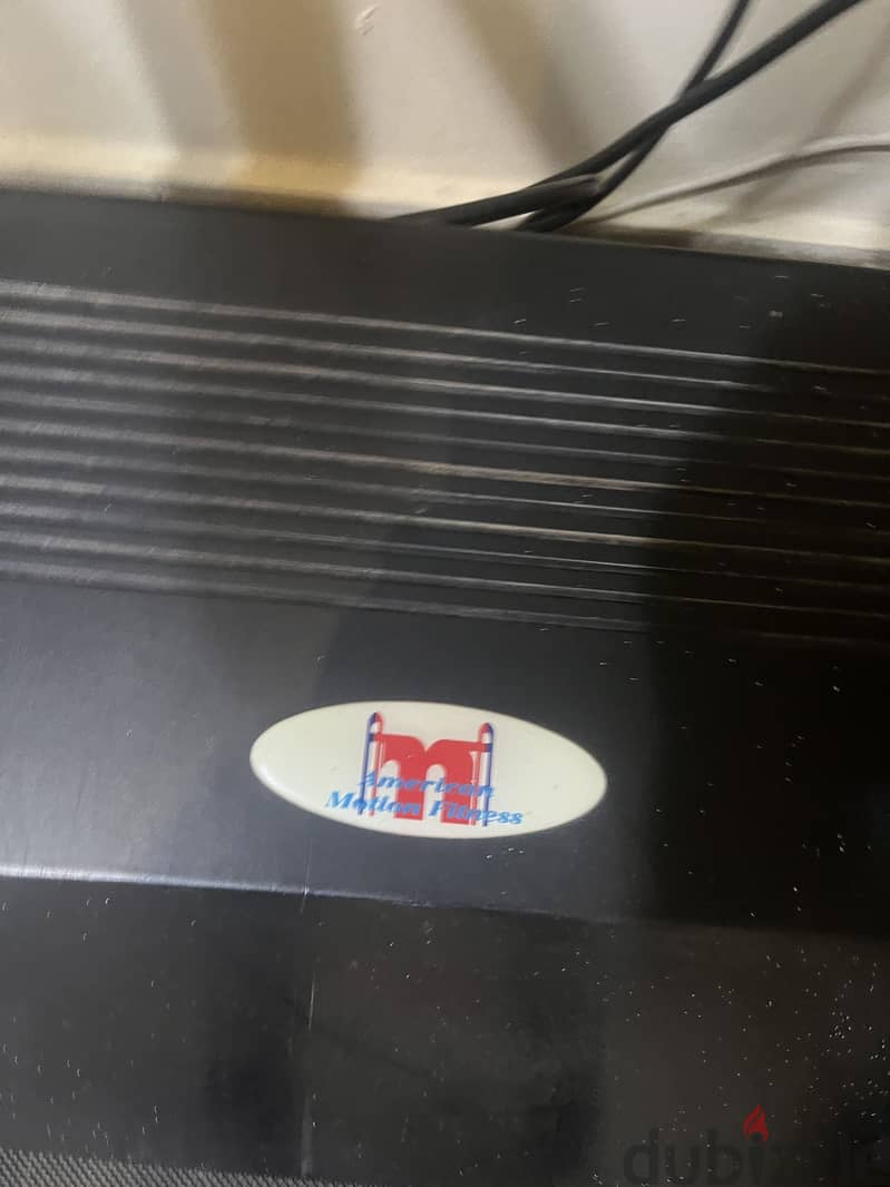 Treadmill 4