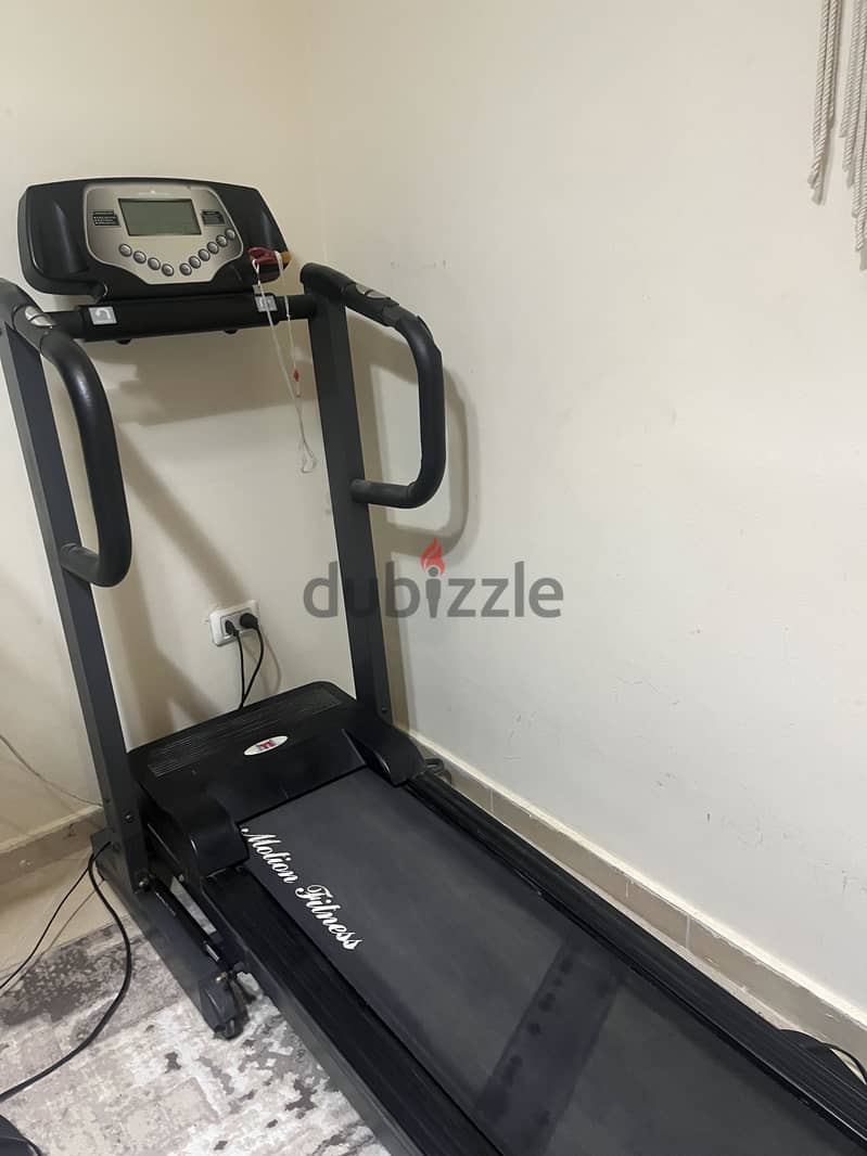 Treadmill 5