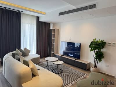 شقة مفروشة للايجار في ليك فيو ريزيدنس - القاهرة الجديدة -lake view residence - new cairo