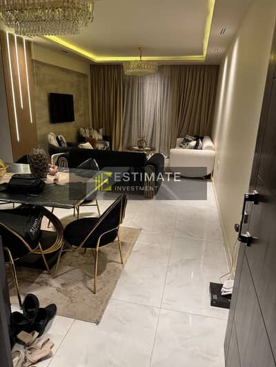 Ultra-super-lux finished apartment for sale in Galleria