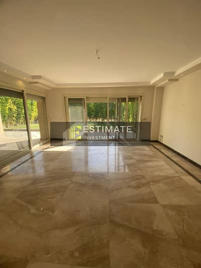 Twin house for rent in Cairo Festival City