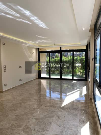 220m Apartment with Garden for Rent in Azad